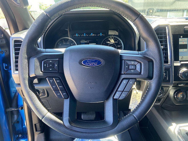 Used 2016 Ford F150 XLT w/ Equipment Group 302A Luxury AWD/4WD image 13