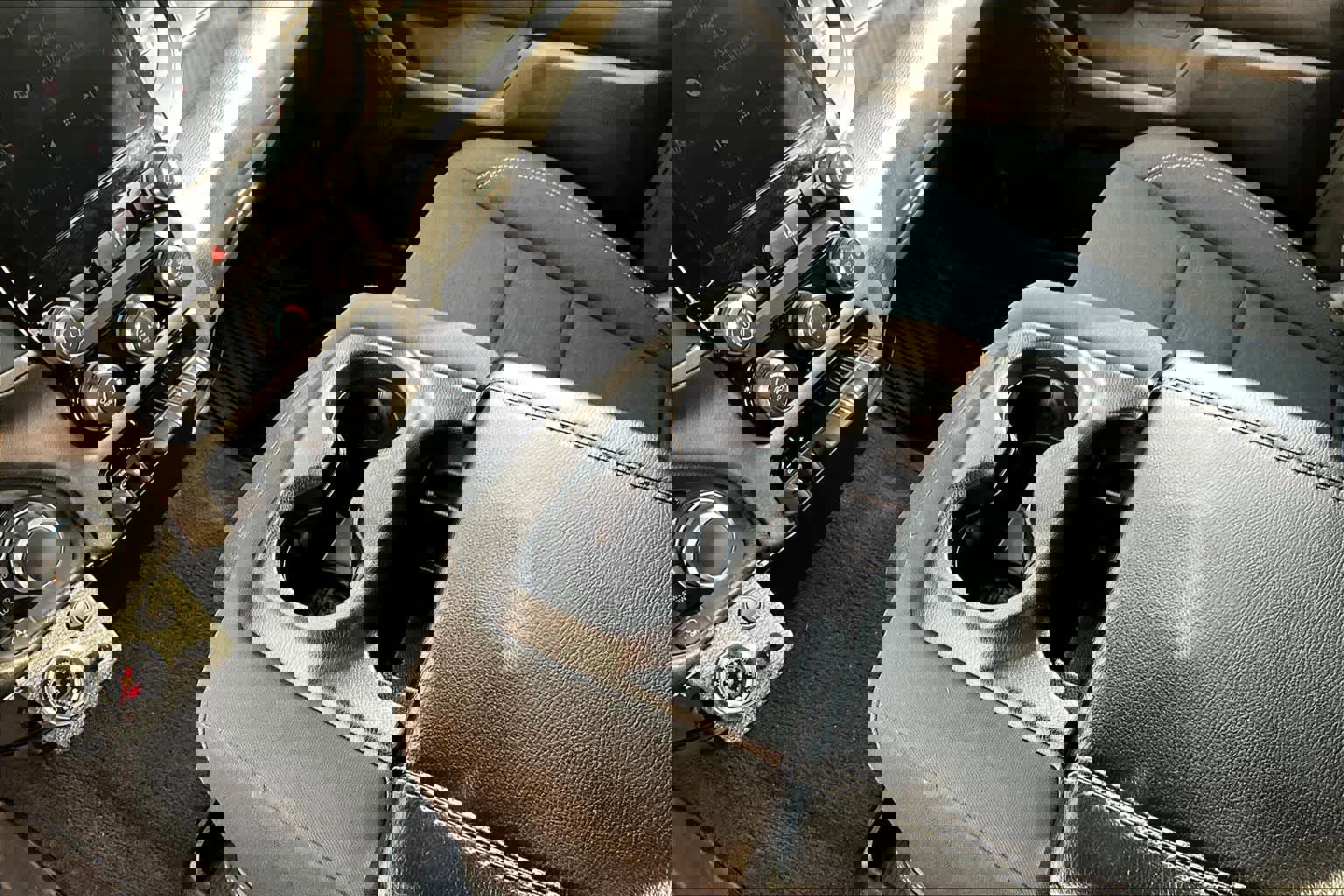 Used 2025 RAM 1500 Tradesman w/ Night Edition image 17