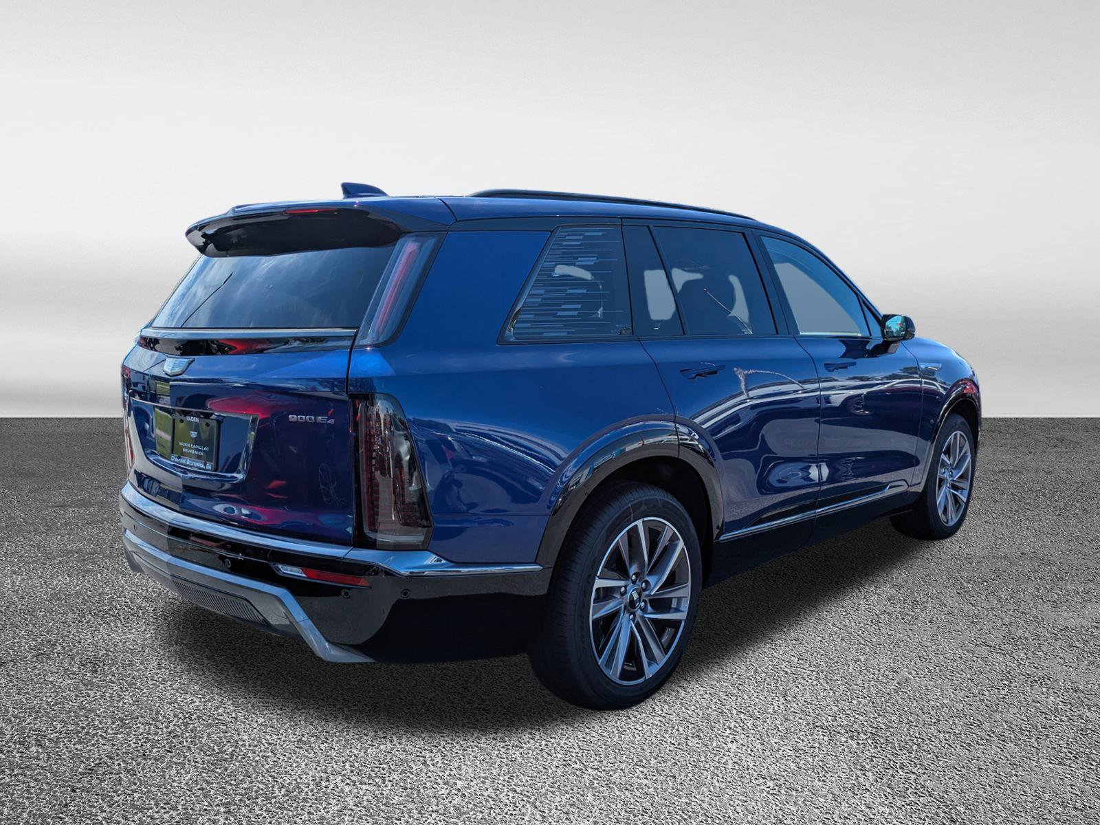 New 2026 Cadillac Vistiq Sport w/ LPO, Floor Liner Package image 26