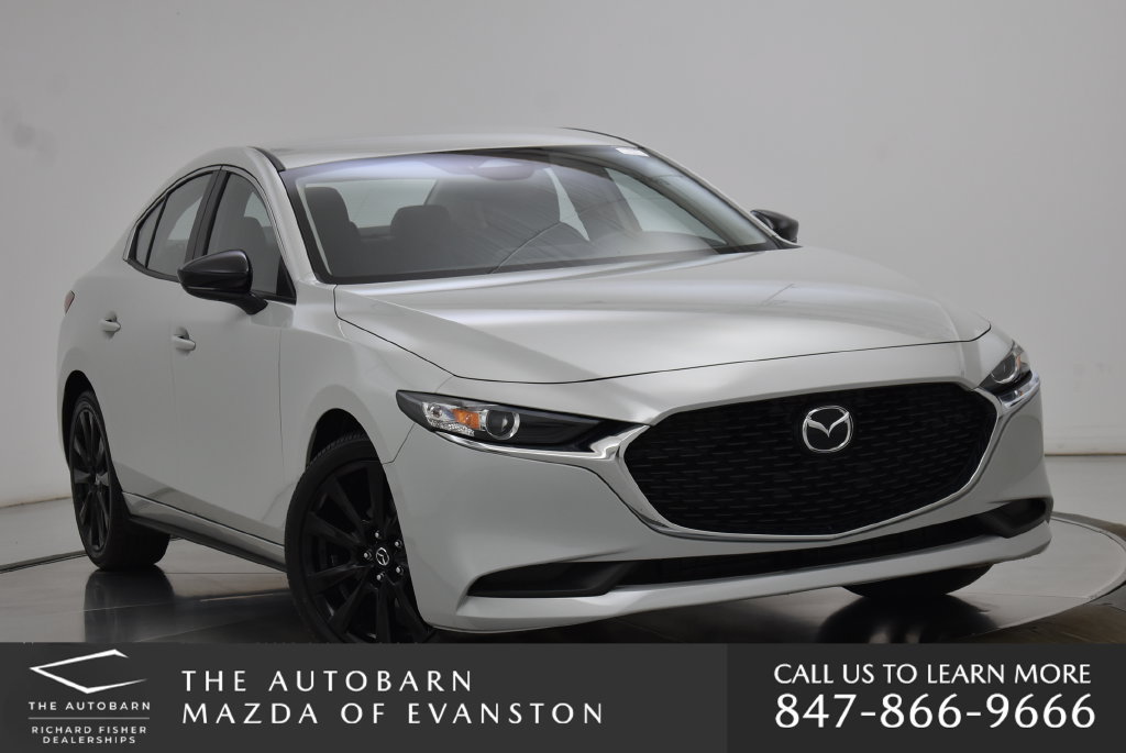 Used 2026 MAZDA MAZDA3 s Sport