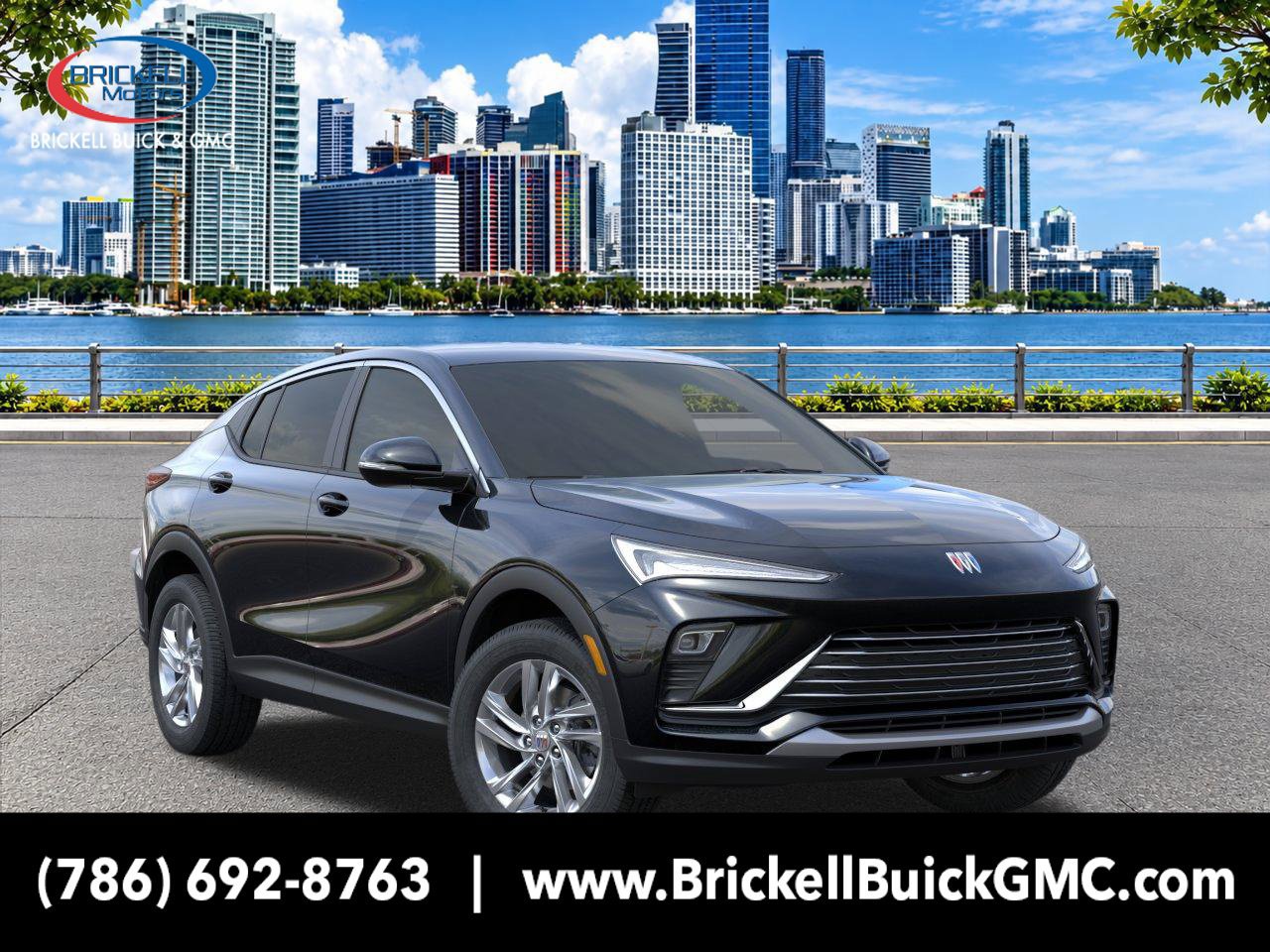New 2026 Buick Envista Sport Touring w/ Convenience II Package FWD image 7
