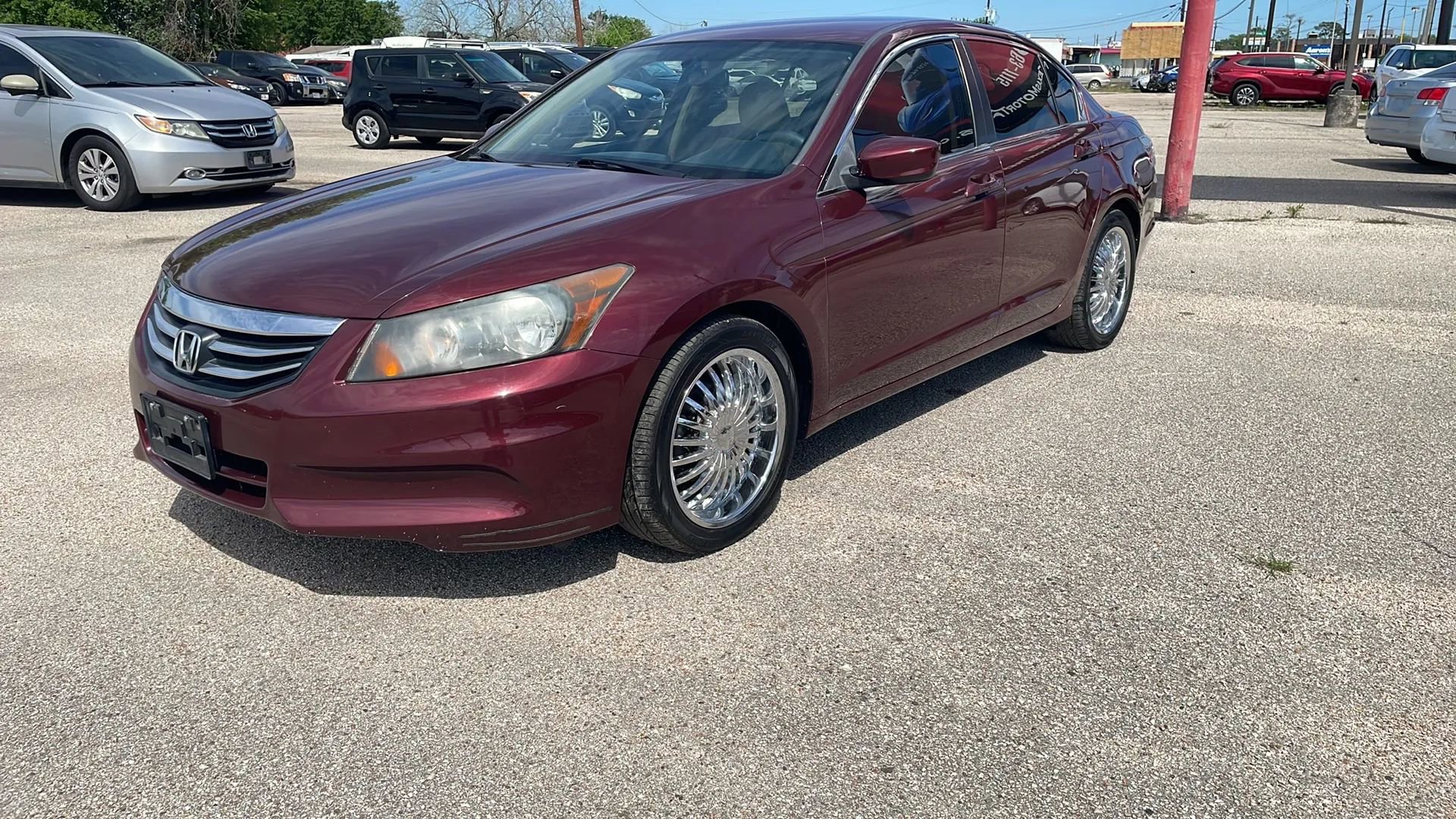 Used 2012 Honda Accord LX