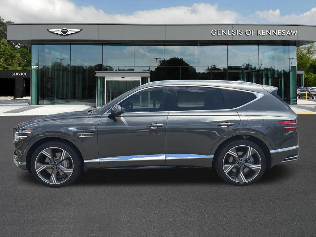 New 2026 Genesis GV80 3.5T Prestige AWD/4WD image 4