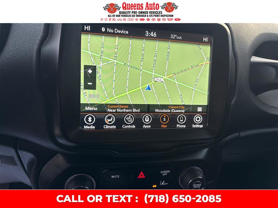 Used 2021 Jeep Renegade Trailhawk image 39