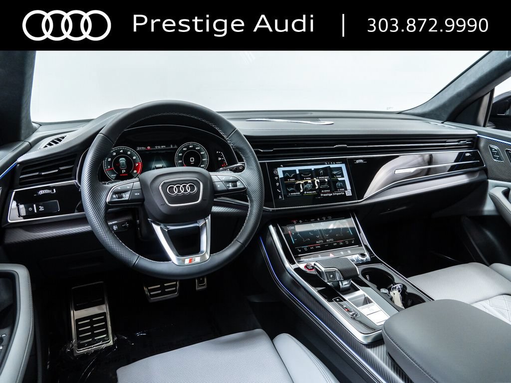 New 2026 Audi SQ8 Prestige AWD/4WD image 4