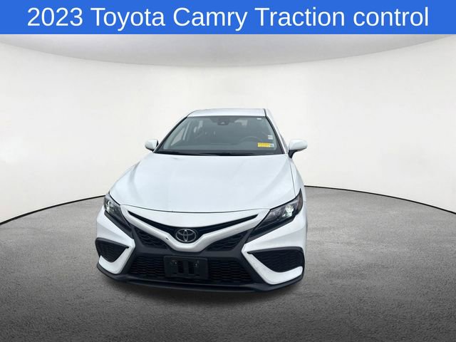 Used 2023 Toyota Camry SE AWD/4WD image 14