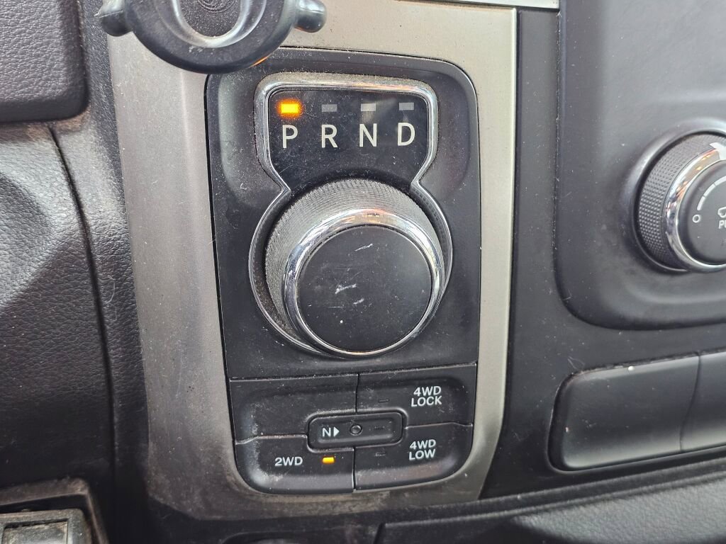 Used 2017 RAM 1500 Classic SLT image 37