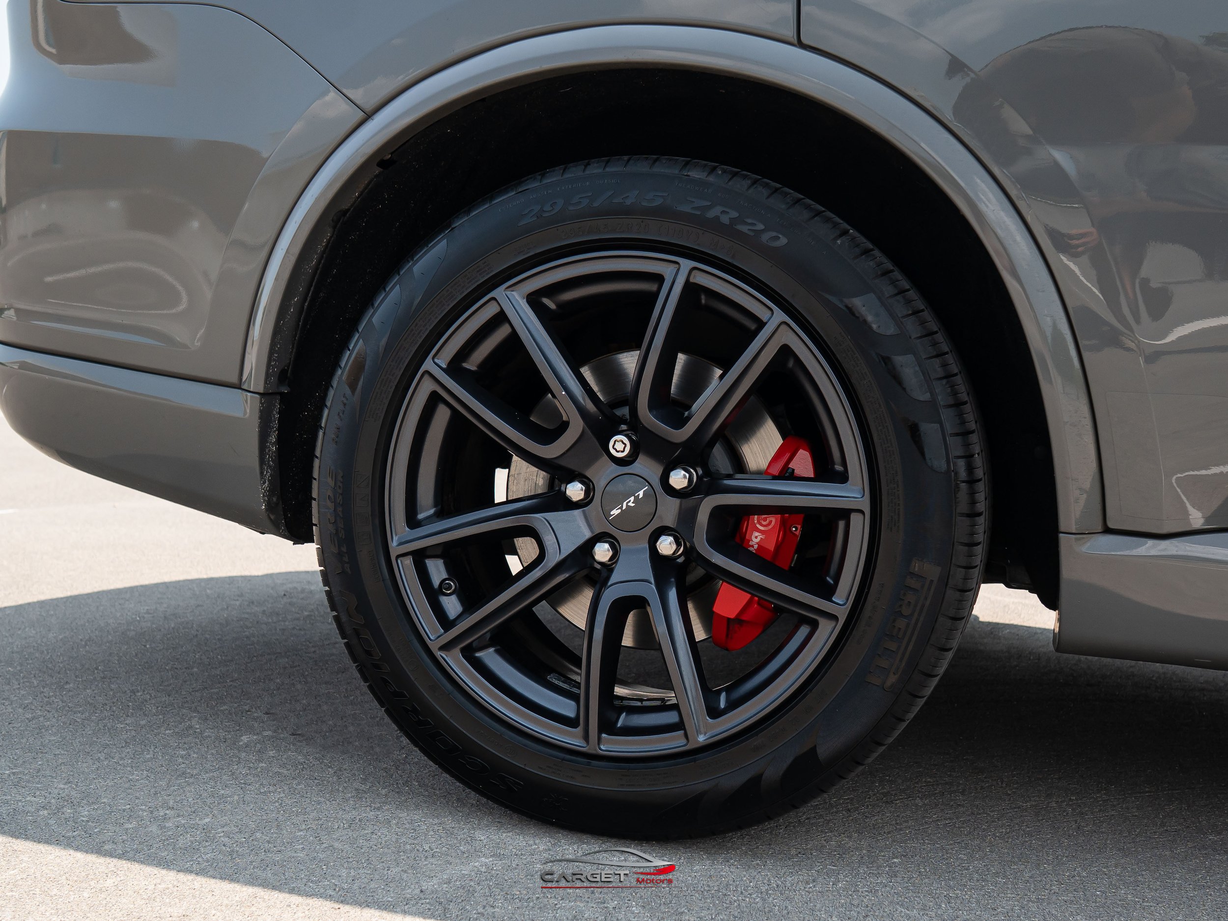 Used 2019 Dodge Durango SRT AWD/4WD image 11