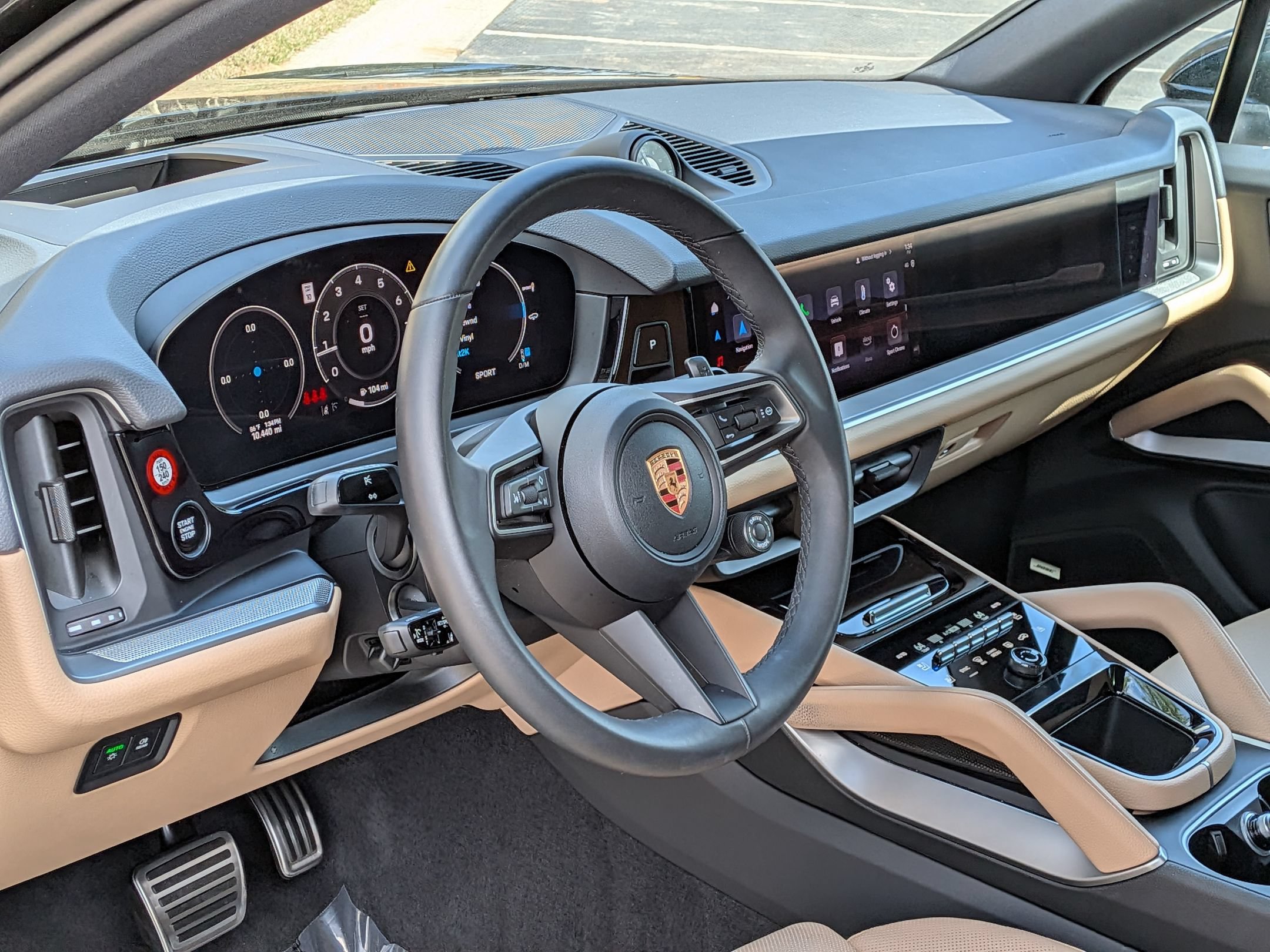 Certified 2026 Porsche Cayenne S AWD/4WD image 4