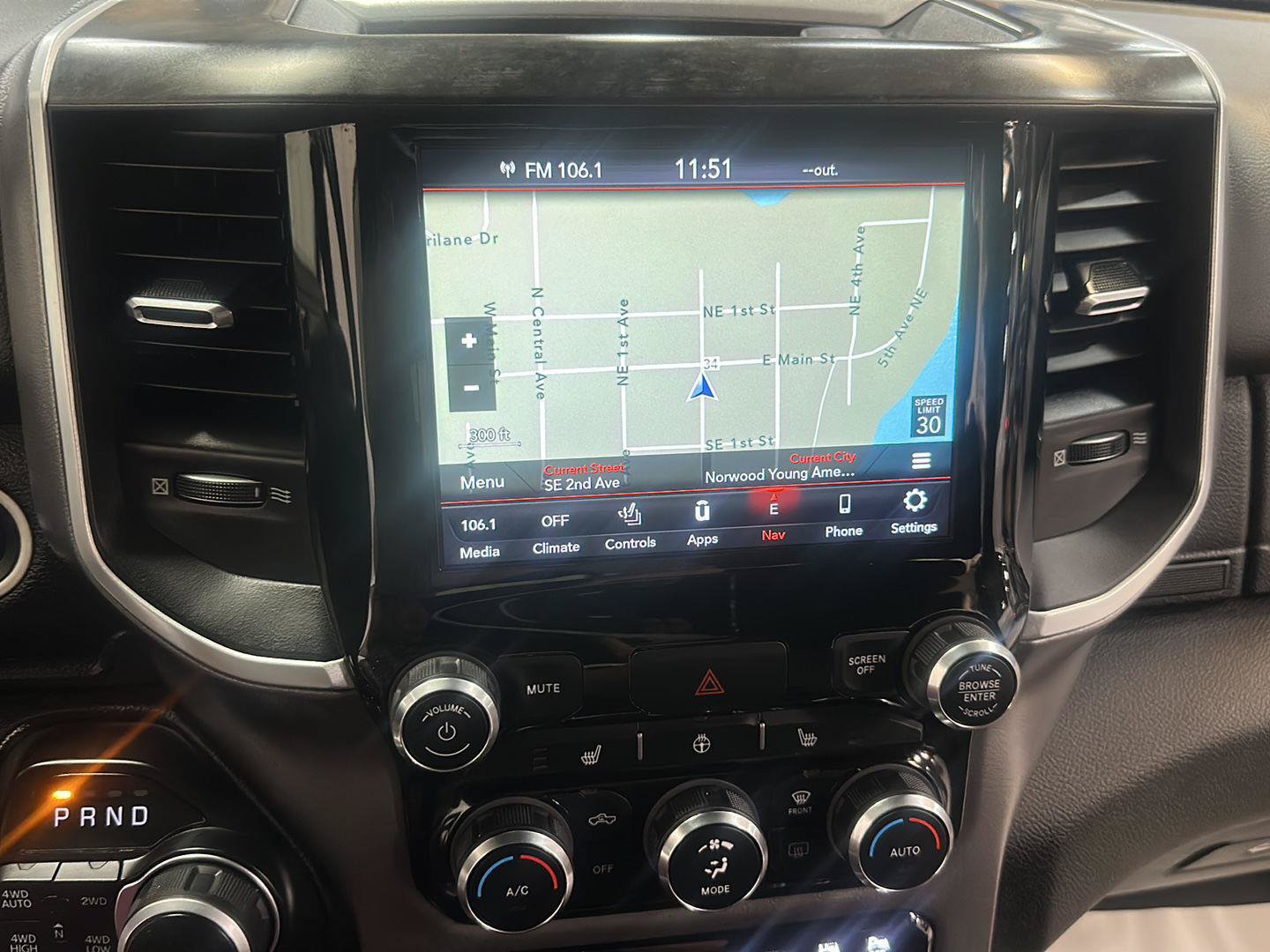 Used 2021 RAM 1500 Big Horn AWD/4WD image 23