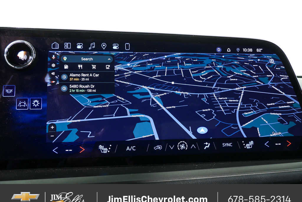 Certified 2025 Chevrolet Traverse LT image 15