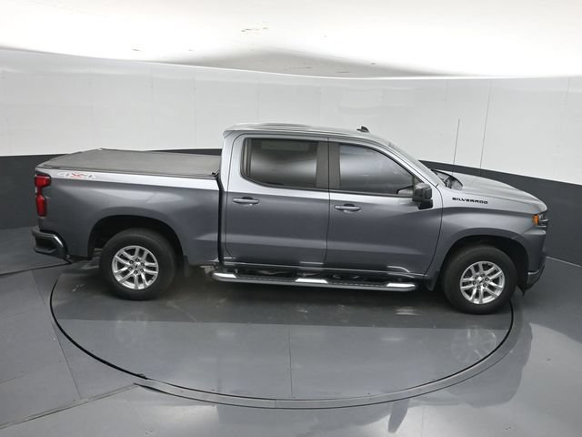 Used 2021 Chevrolet Silverado 1500 RST w/ Convenience Package II AWD/4WD image 35