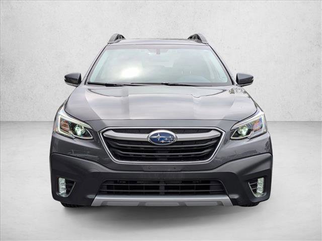 Used 2021 Subaru Outback Limited w/ Popular Package #2 AWD/4WD video 2