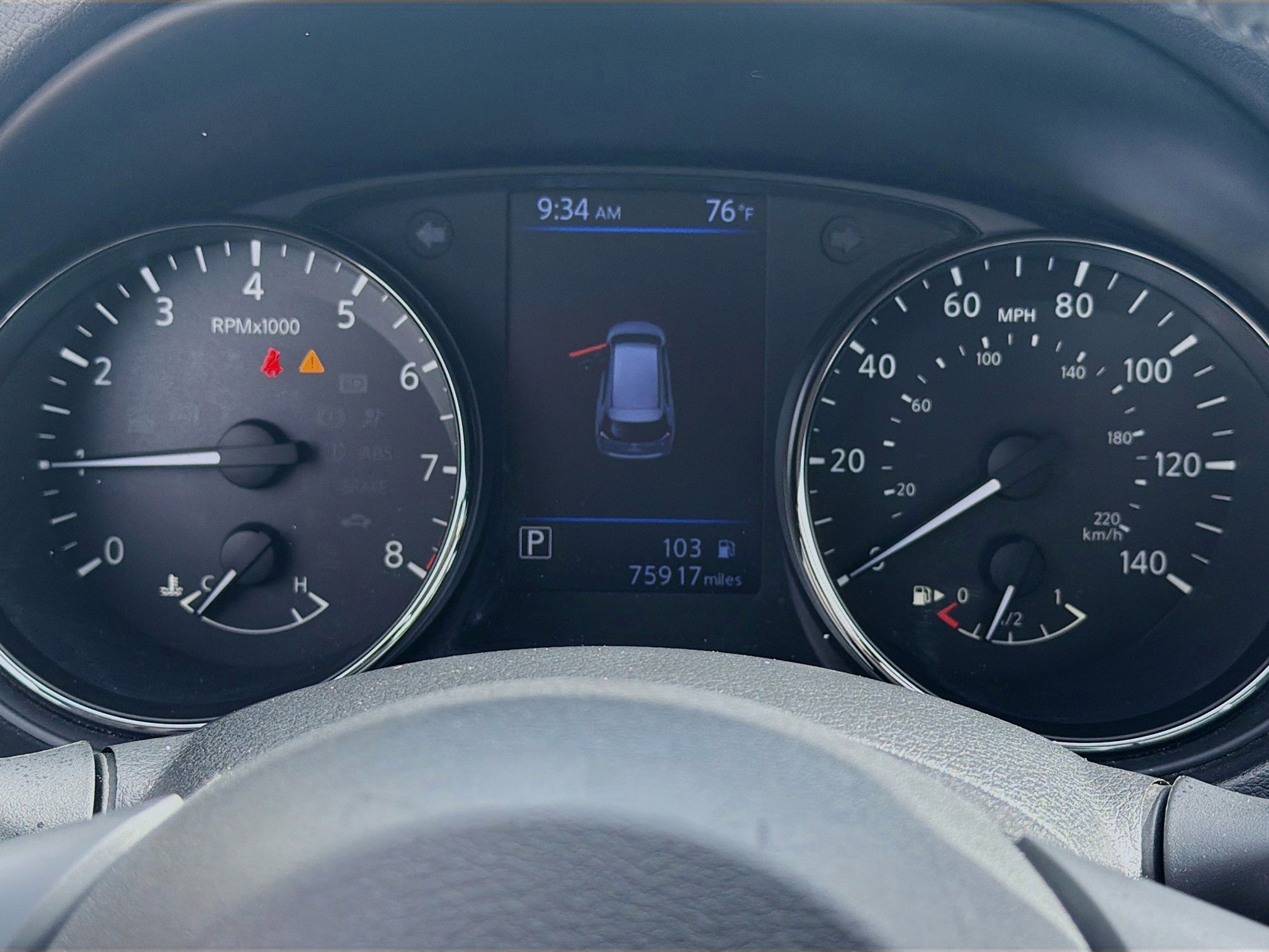 Used 2020 Nissan Rogue SV FWD image 11