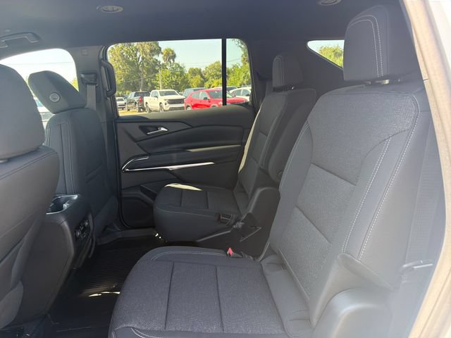 New 2026 Chevrolet Traverse LT FWD image 19