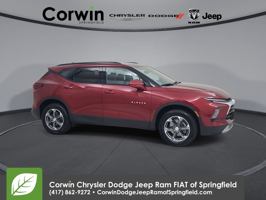 Used 2025 Chevrolet Blazer LT w/ Convenience Package