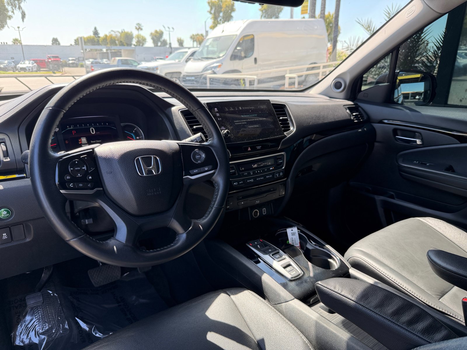 Used 2022 Honda Pilot Touring image 16