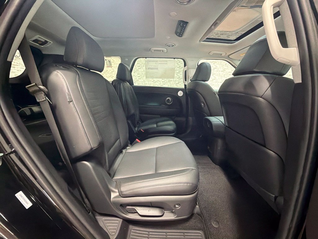 New 2027 Hyundai Palisade Limited AWD/4WD image 13