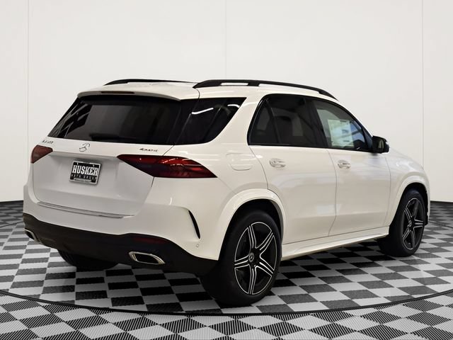 New 2026 Mercedes-Benz GLE 350 4MATIC image 4