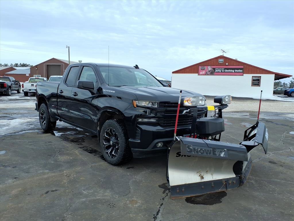 Used 2019 Chevrolet Silverado 1500 LT w/ All-Star Edition AWD/4WD image 31