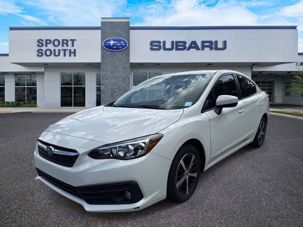 Used 2023 Subaru Impreza 2.0i Premium AWD/4WD image 7