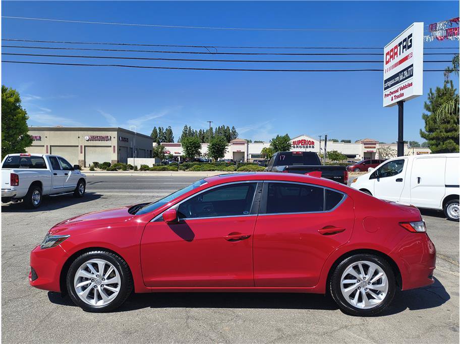 Used 2017 Acura ILX FWD image 16