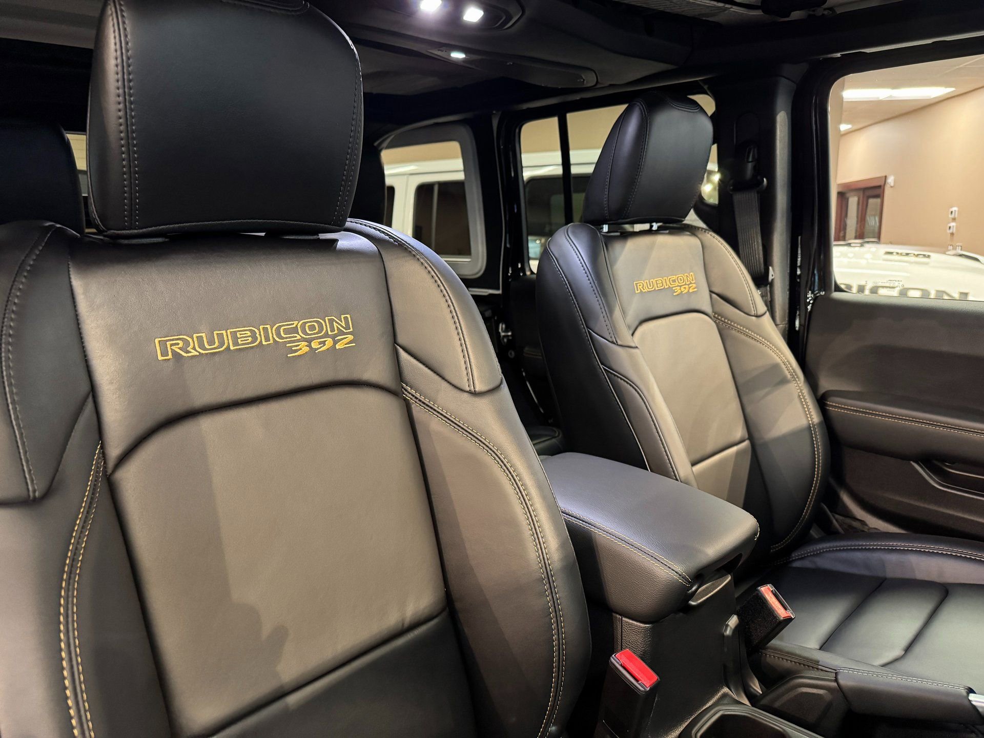 Used 2024 Jeep Wrangler Unlimited Rubicon 392 image 45