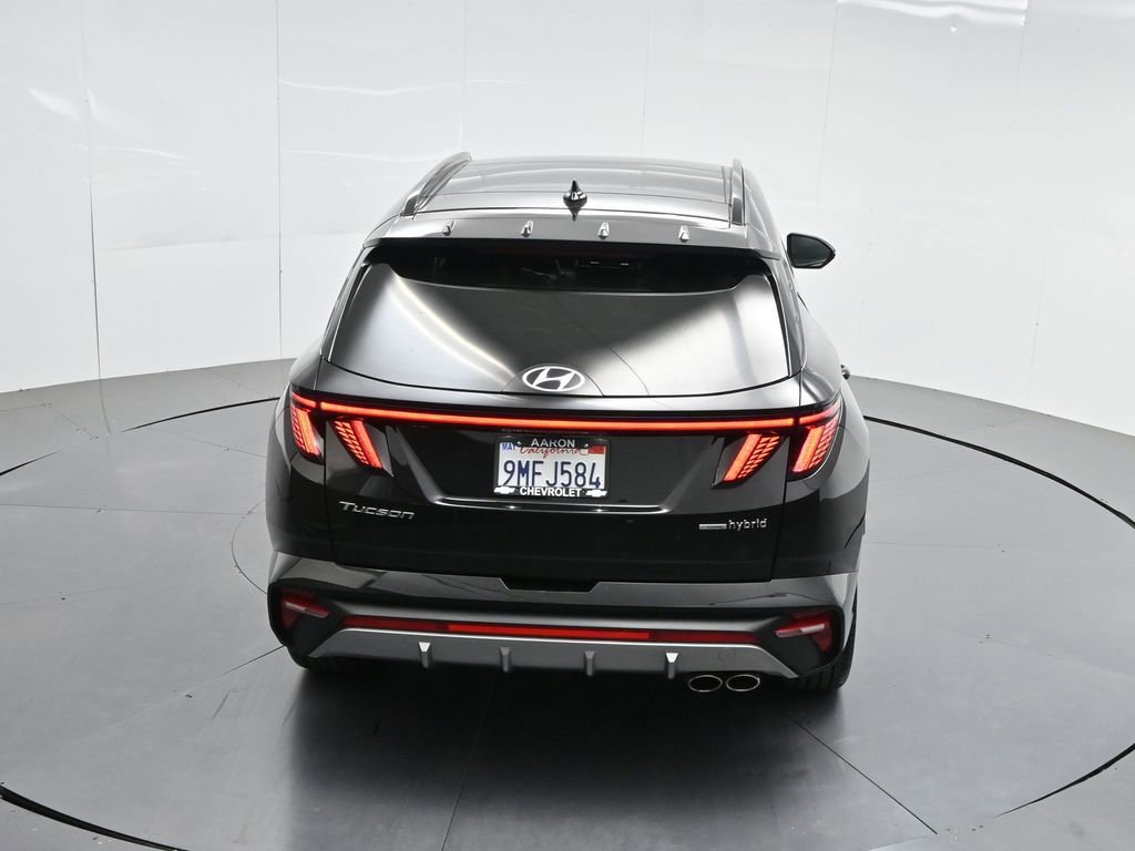 Used 2024 Hyundai Tucson N Line image 51