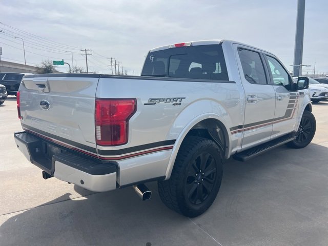 Used 2019 Ford F150 Lariat image 3