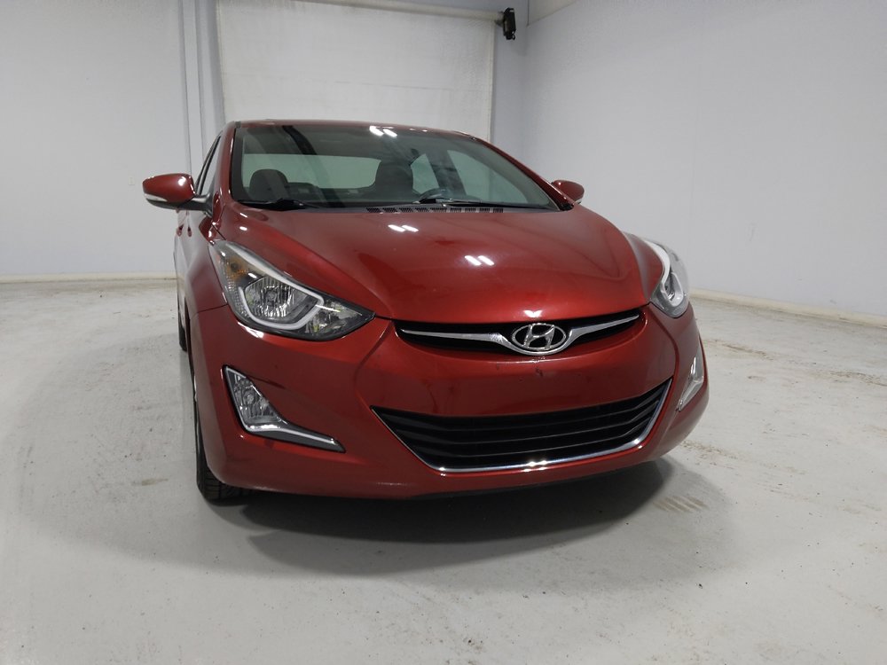 Used 2016 Hyundai Elantra Value Edition image 14