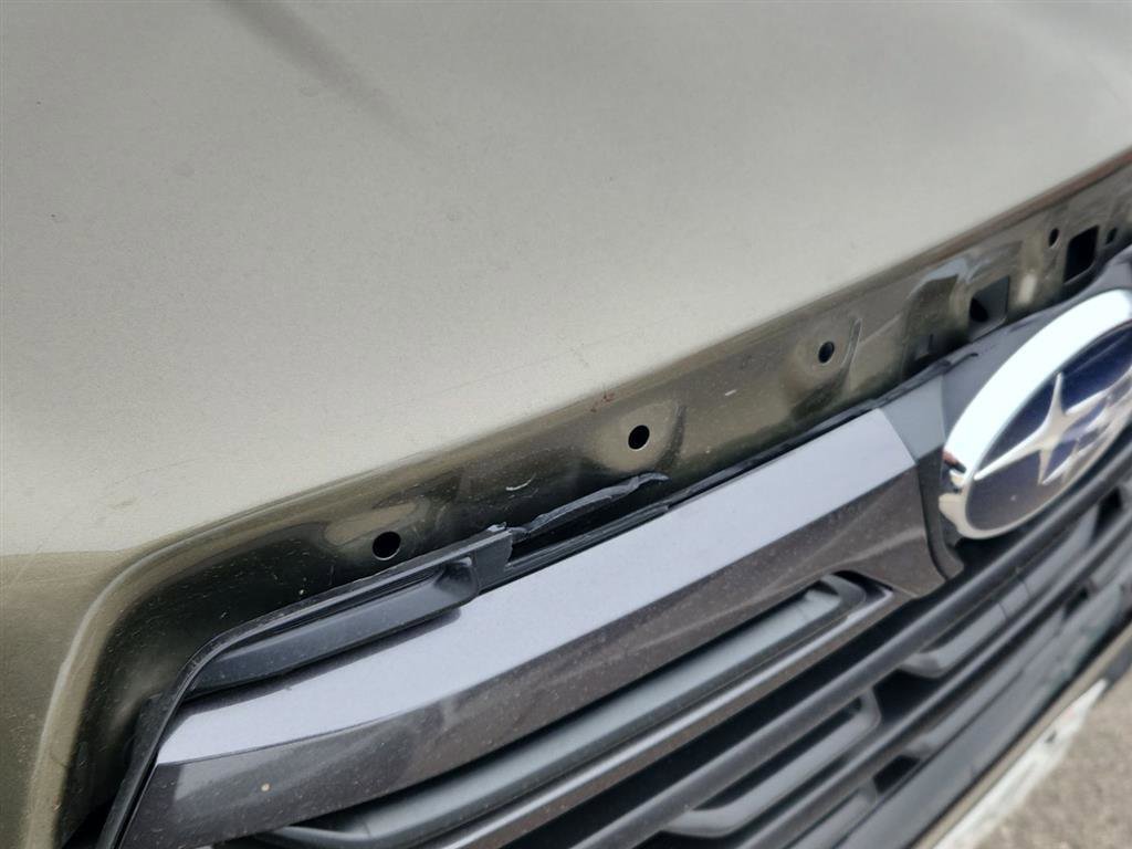 Used 2022 Subaru Forester Limited w/ Popular Package #3 image 10