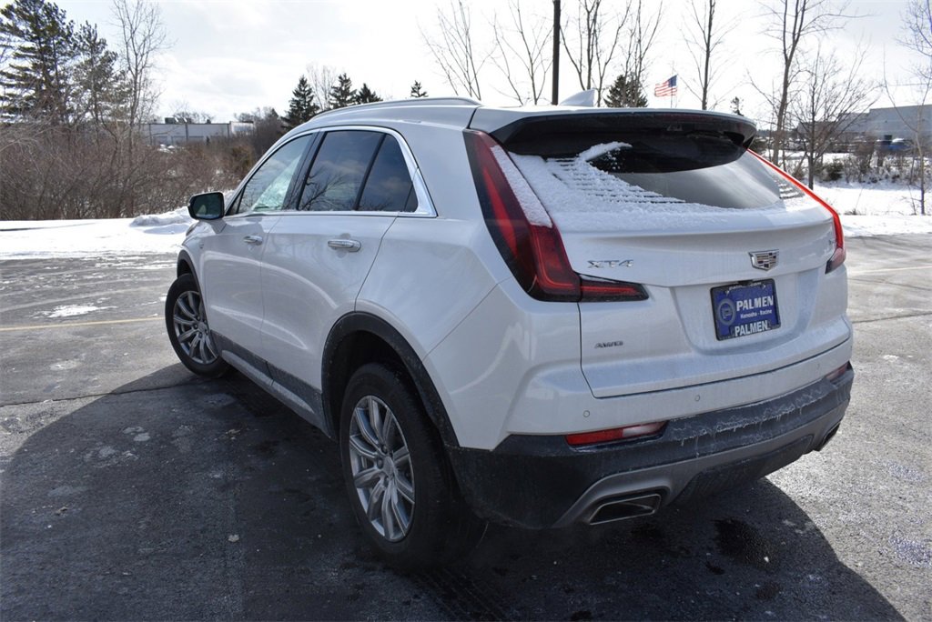 Used 2022 Cadillac XT4 Premium Luxury image 7