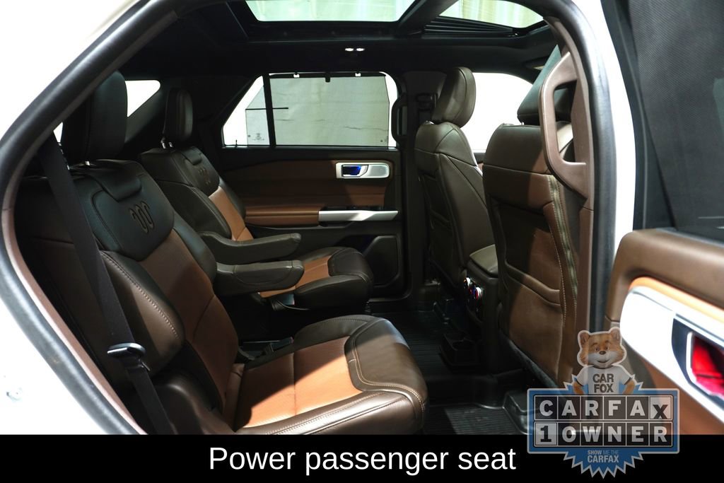Used 2022 Ford Explorer King Ranch w/ Premium Technology Package AWD/4WD image 18