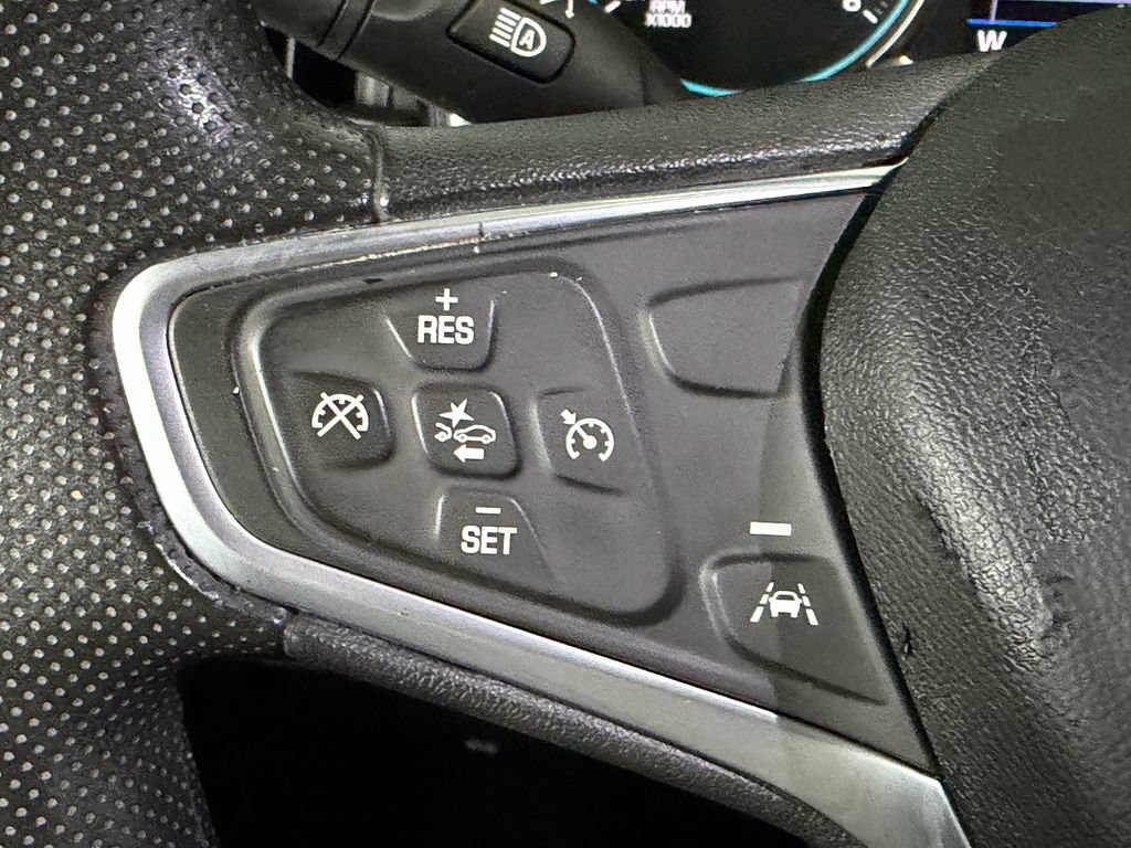 Certified 2022 Chevrolet Equinox LT FWD image 30