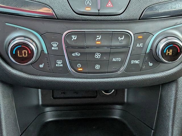 Certified 2024 Chevrolet Equinox RS image 25