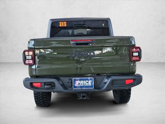 Used 2024 Jeep Gladiator Willys image 6