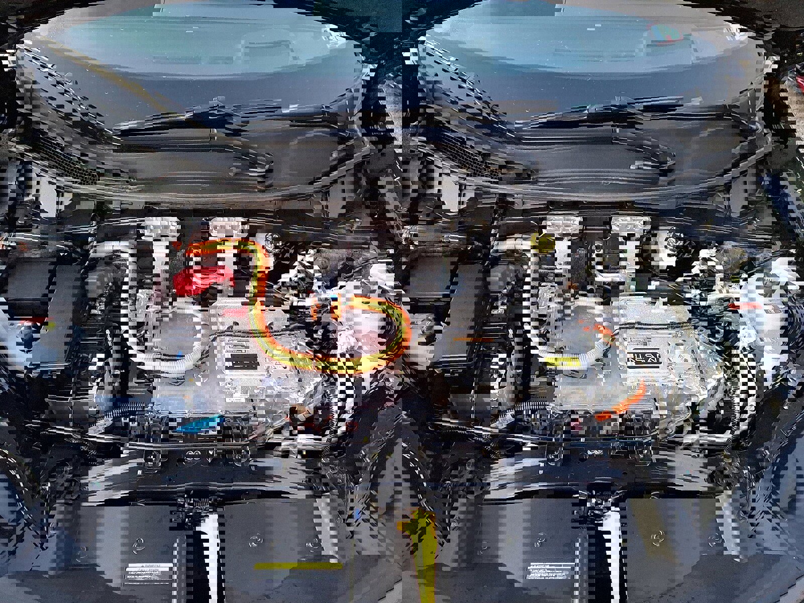 Certified 2024 Nissan Ariya AWD image 27