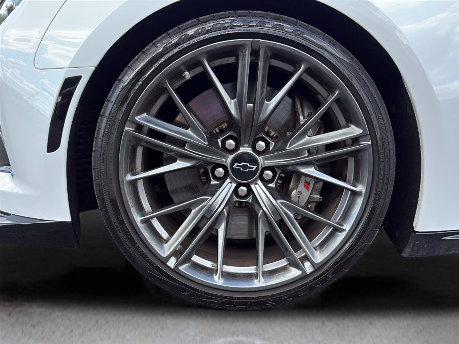 Used 2023 Chevrolet Camaro ZL1 RWD image 28