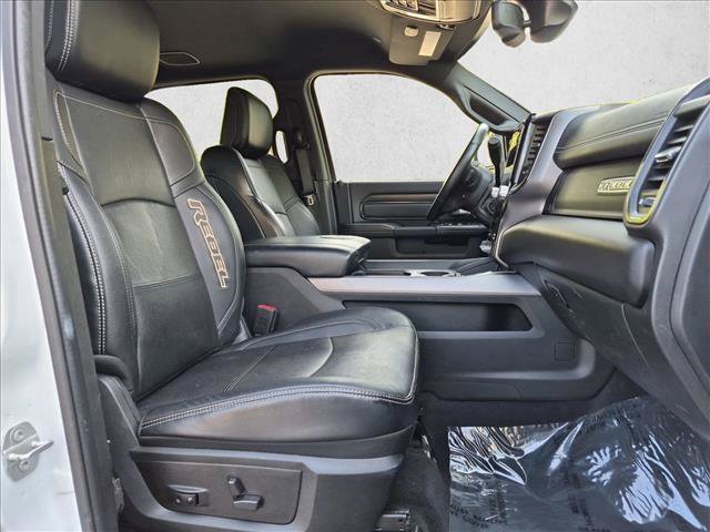 Used 2024 RAM 2500 Rebel AWD/4WD image 19