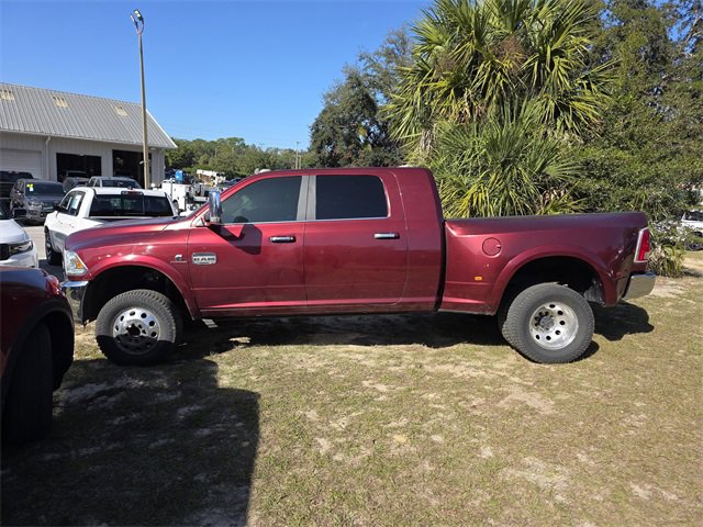 Used 2018 RAM 3500 Laramie Longhorn image 2