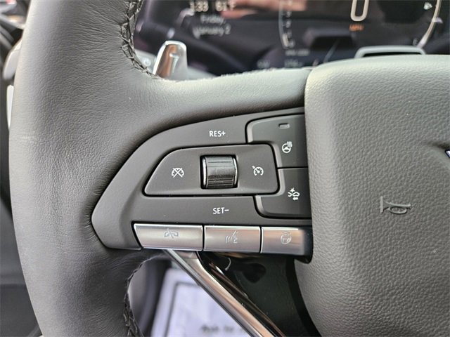 New 2026 Cadillac CT5 Sport image 27