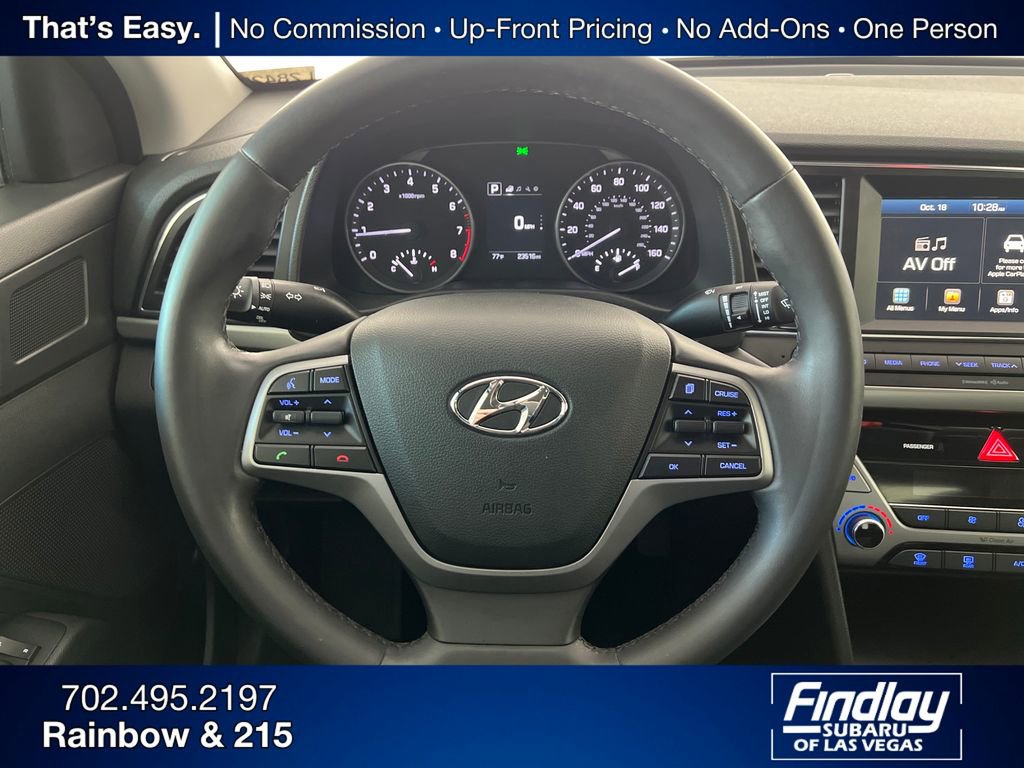 Used 2017 Hyundai Elantra Value Edition image 18