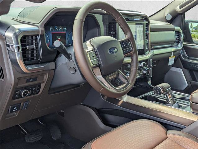 New 2026 Ford F150 King Ranch w/ Equipment Group 601A High image 3