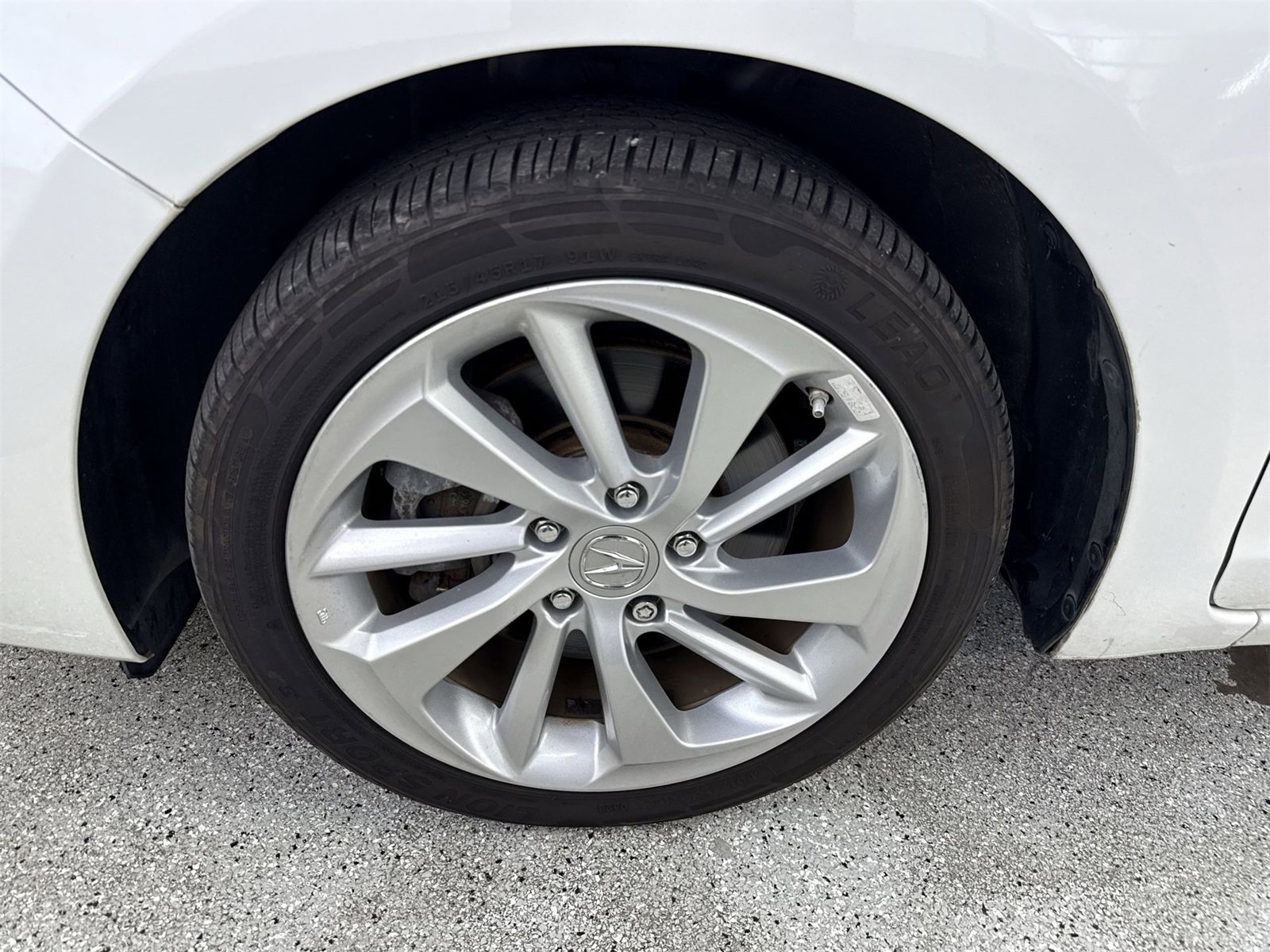 Used 2017 Acura ILX image 47