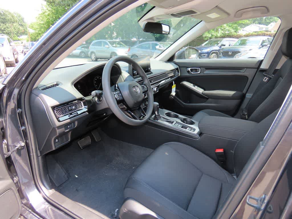 New 2026 Honda Civic LX video 2