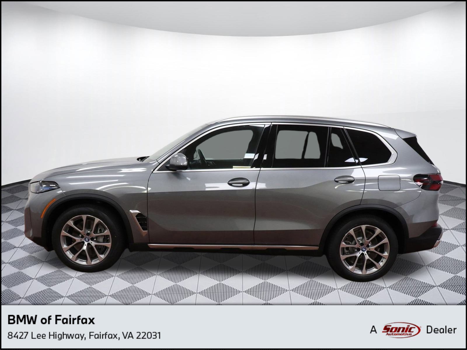 Used 2025 BMW X5 xDrive50e