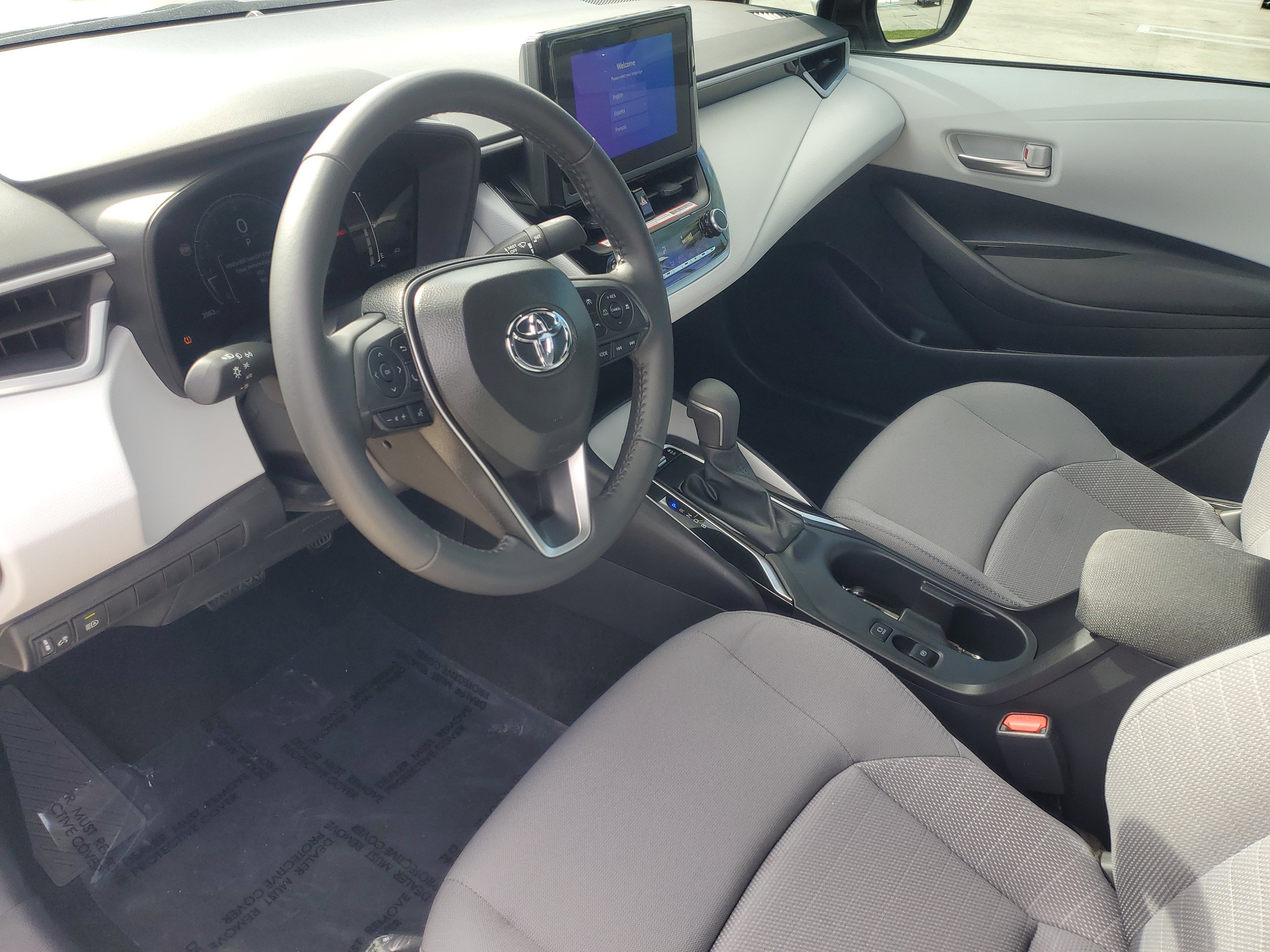 Certified 2026 Toyota Corolla SE FWD image 16