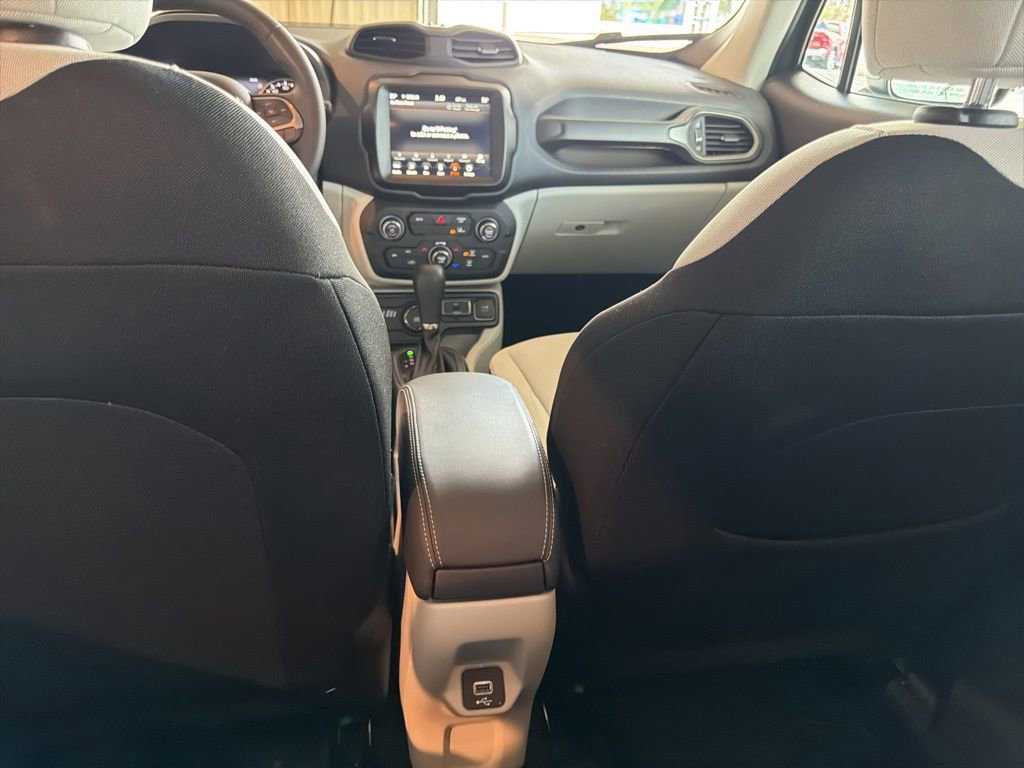 Used 2022 Jeep Renegade Latitude AWD/4WD image 20