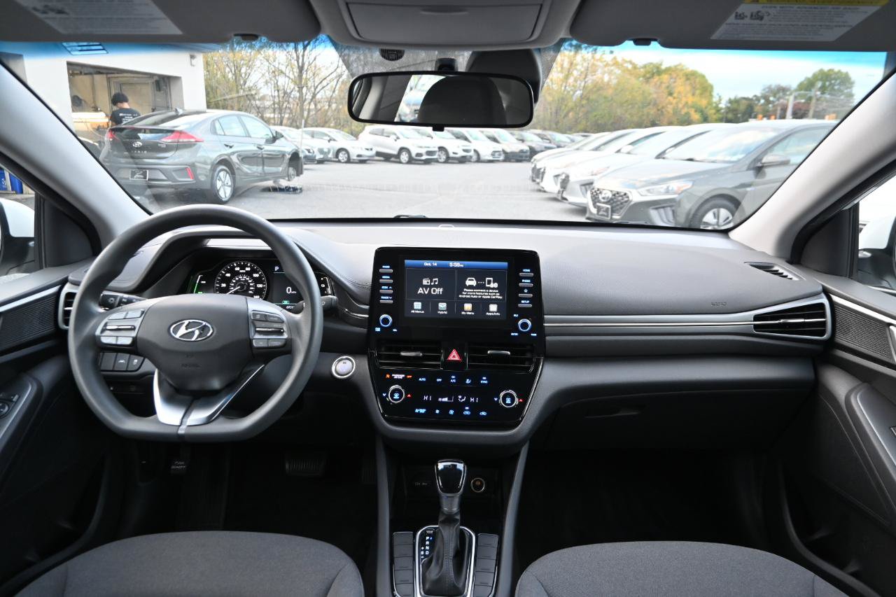 Used 2020 Hyundai Ioniq Blue FWD image 2