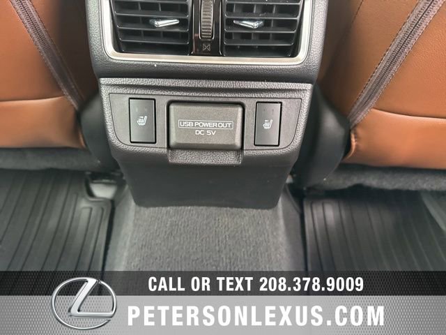 Used 2018 Subaru Outback 2.5i Touring w/ Popular Package #3 AWD/4WD image 19